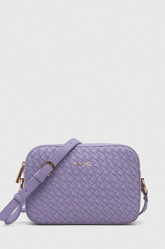 Liu Jo torebka nie mieści A4 fioletowy AA4156.E0513