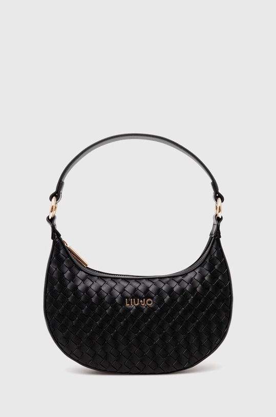 Liu Jo torebka nie mieści A4 czarny AA4238.E0513