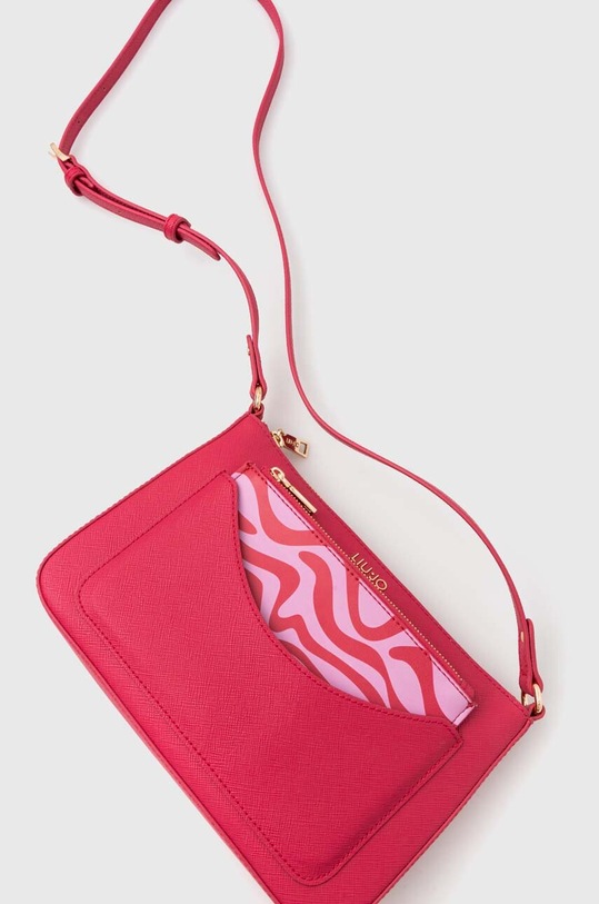 Kabelka Liu Jo ružová AA4244.E0087