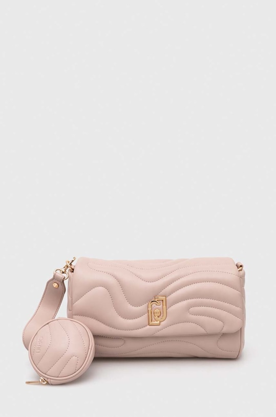 Liu Jo torebka nie mieści A4 różowy AA4264.E0036