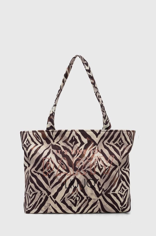 Liu Jo torebka mieści A4 multicolor VA4205.F0267