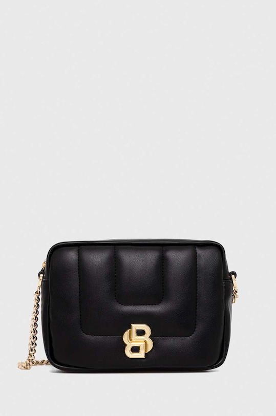 BOSS torebka nie mieści A4 czarny 50516965