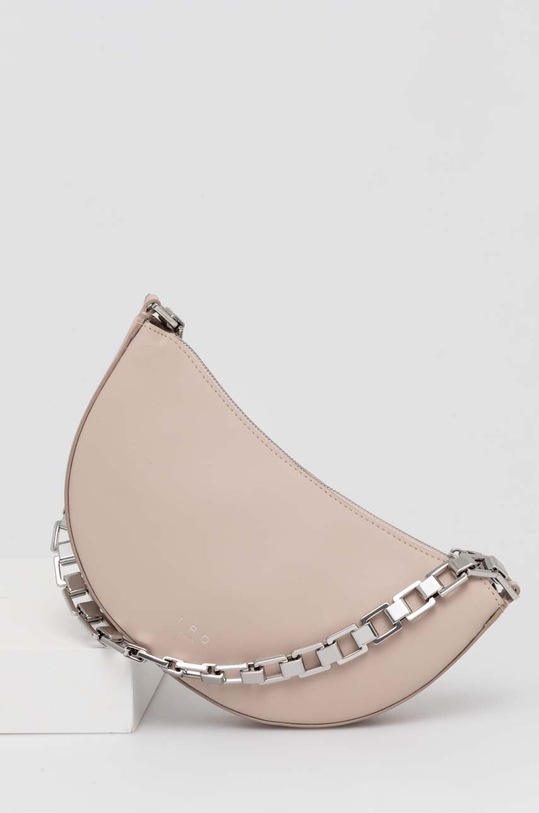 Αξεσουάρ Δερμάτινη τσάντα IRO WF44ARCCLUTCH μπεζ