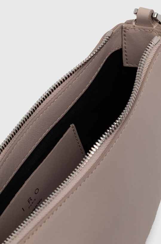 Δερμάτινη τσάντα IRO WF44ARCCLUTCH