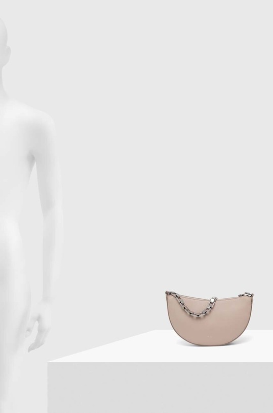 Δερμάτινη τσάντα IRO WF44ARCCLUTCH