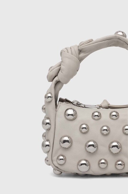 Dodatki Usnjena torbica IRO WP135NOUEBABYBS siva