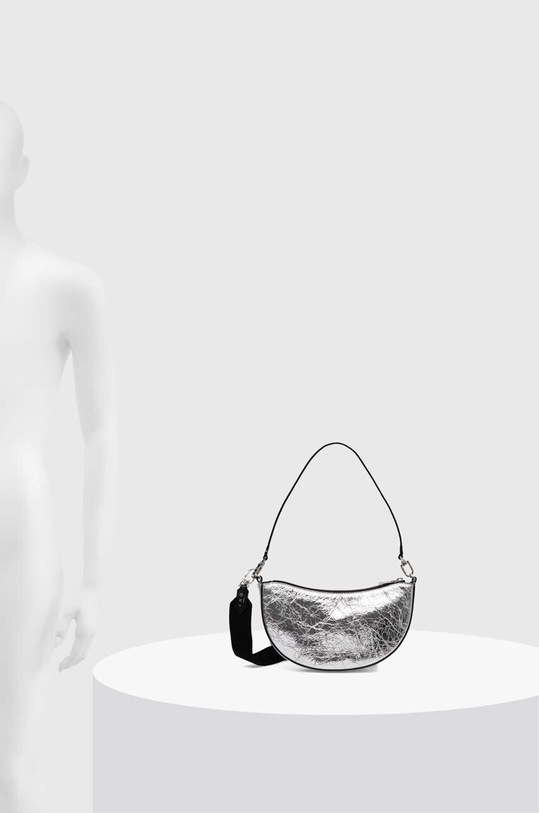 Kožená kabelka IRO WP47IRIARCSIL