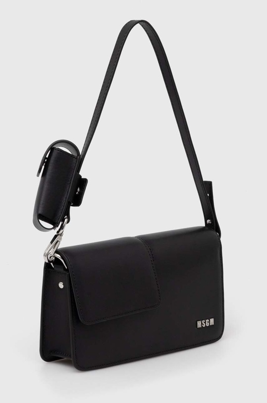 Kabelka MSGM 3641MDZ03.509 černá SS24