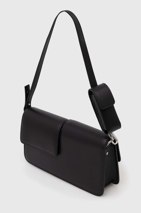 Akcesoria MSGM torebka 3641MDZ03.509 czarny