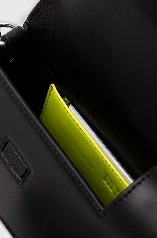 Kabelka MSGM 3641MDZ03.509 černá