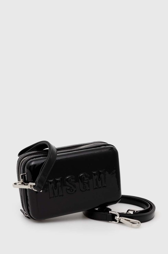 MSGM poșetă uni negru 3641MDZ02.489