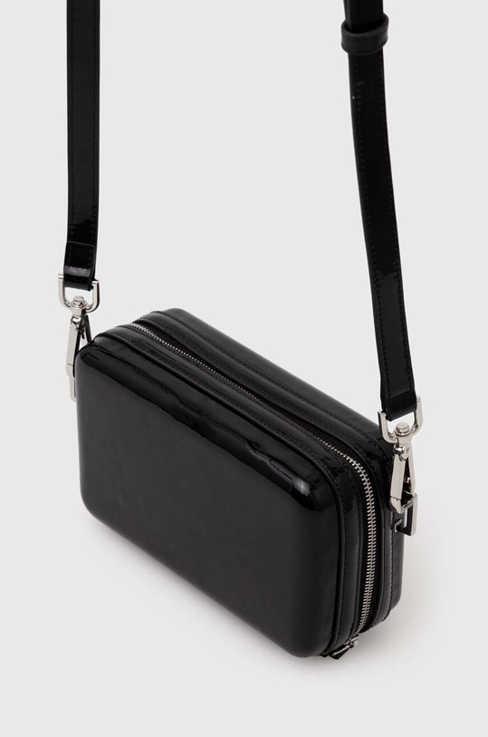 Accesorii MSGM poșetă 3641MDZ02.489 negru