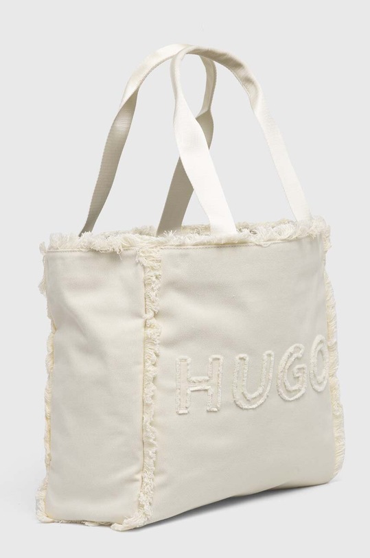 HUGO torebka 50516662 beżowy SS24
