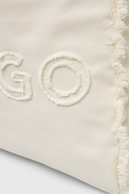 HUGO torebka beżowy 50516662