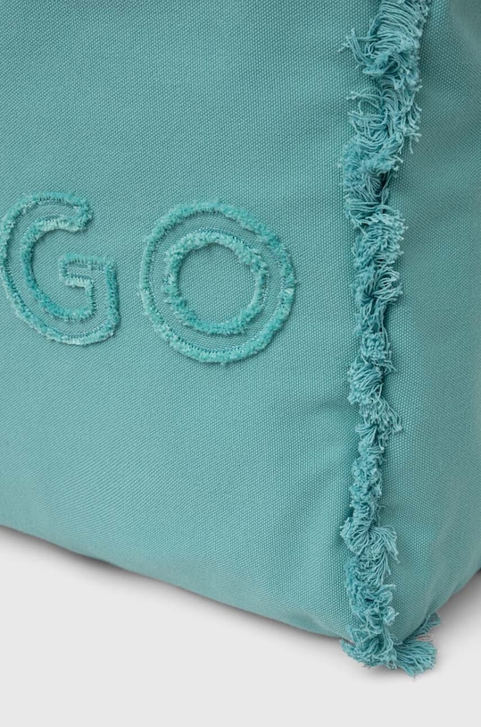 HUGO torebka niebieski 50516662