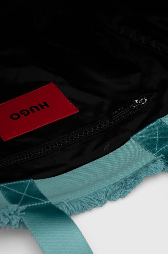 HUGO torebka 50516662 niebieski