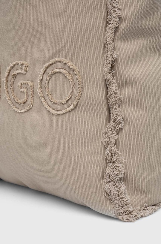 HUGO torebka szary 50516662