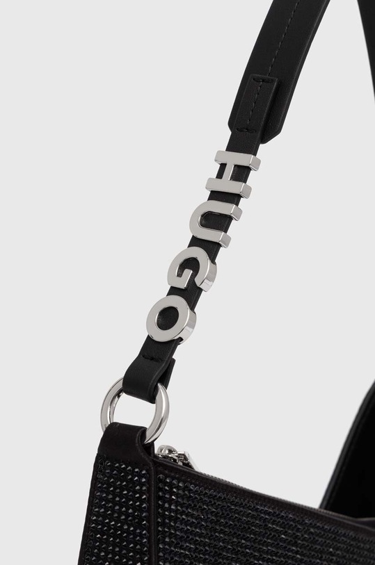 Kabelka HUGO černá 50516672