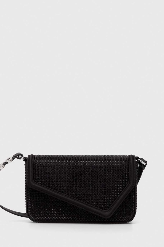 HUGO borsetta tessile nero 50516674