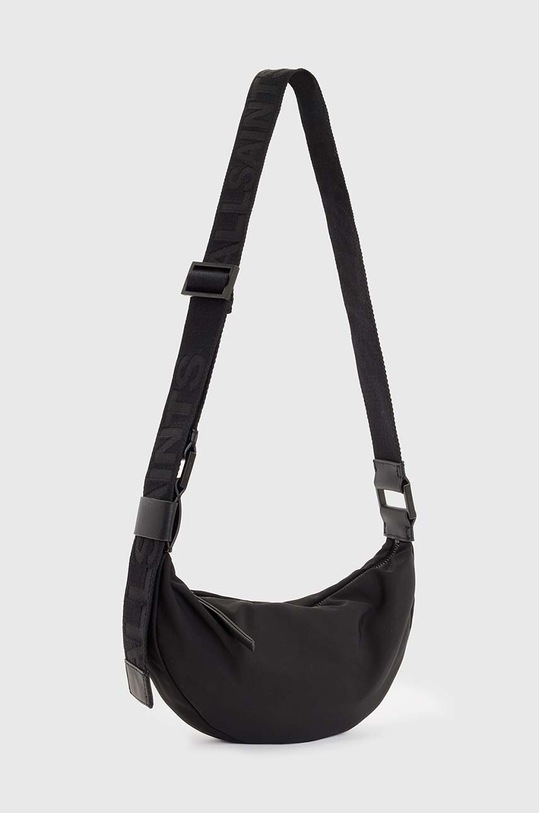 Сумочка AllSaints Half Moon W001XZ чорний AW24