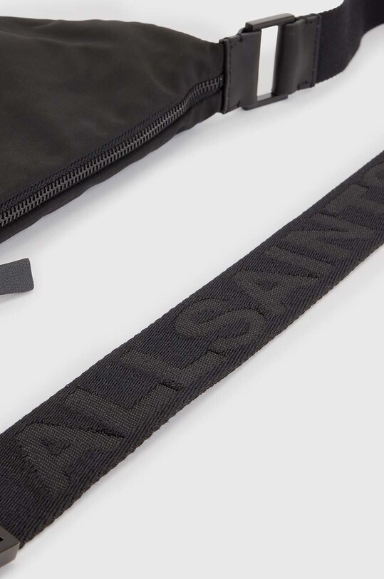 Сумочка AllSaints Half Moon чорний W001XZ
