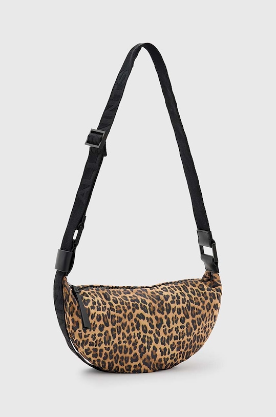 Doplnky Kabelka AllSaints Half Moon W001XZ čierna