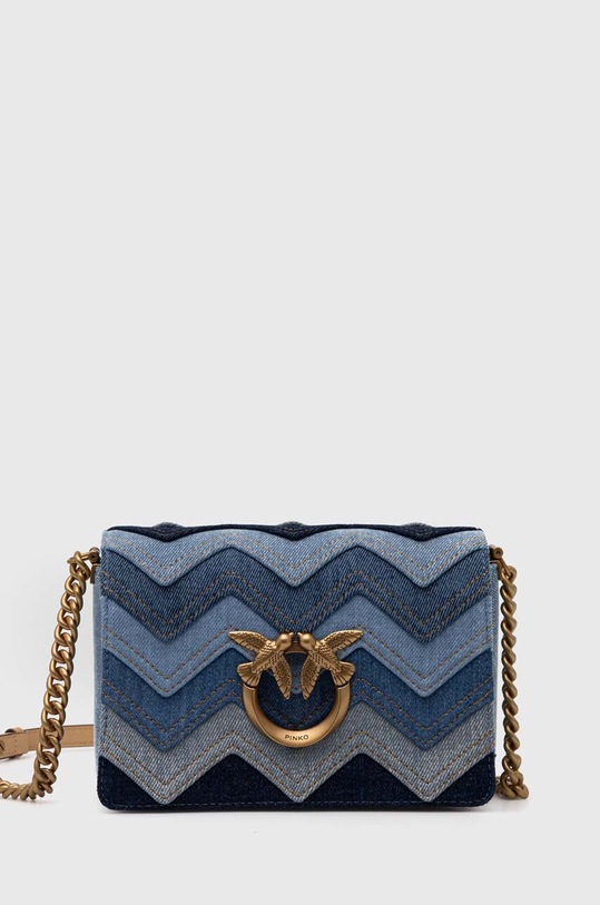 Traper torba Pinko premalo za format A4 plava 100067.A1LD