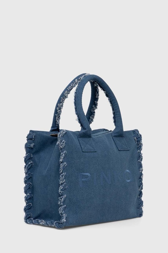 Τζιν τσάντα Pinko 100782.A1WT μπλε SS24