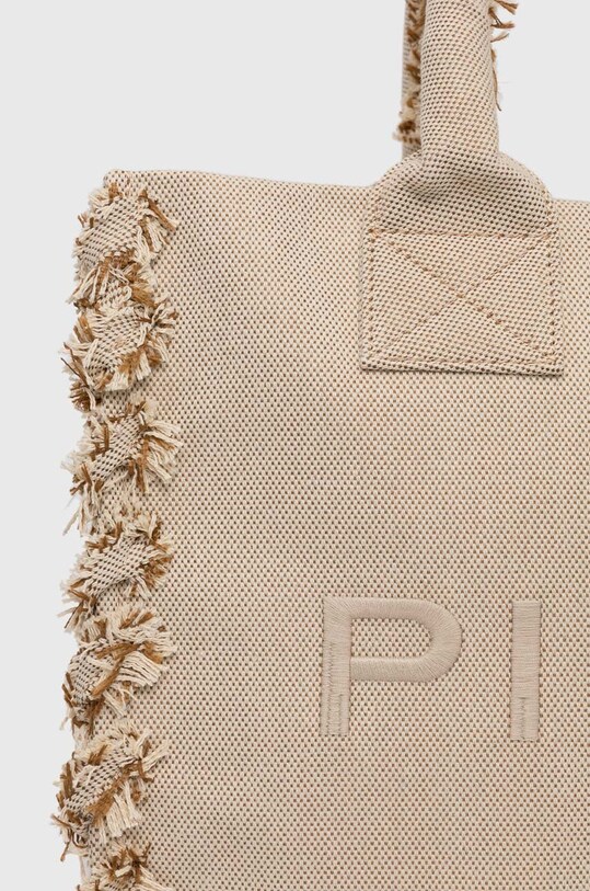 Аксесуари Сумочка Pinko 100782.A1X1 бежевий