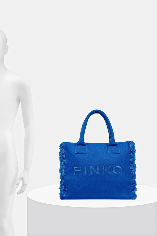 Pinko pamut táska 100782.A1WQ