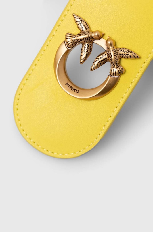 Kabelka Pinko žlutá 103275.A1RK