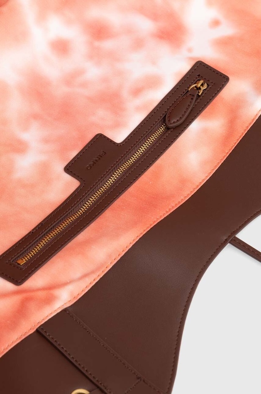 Сумочка Pinko 102911.A1MB оранжевый