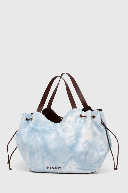 Pinko torebka 102911.A1MB niebieski SS24