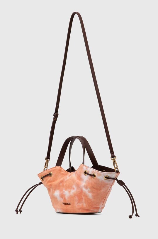 Pinko poseta 102910.A1MB portocaliu SS24