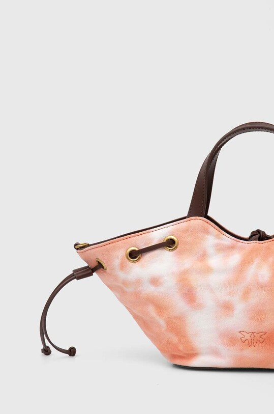 Accesorii Pinko poseta 102910.A1MB portocaliu