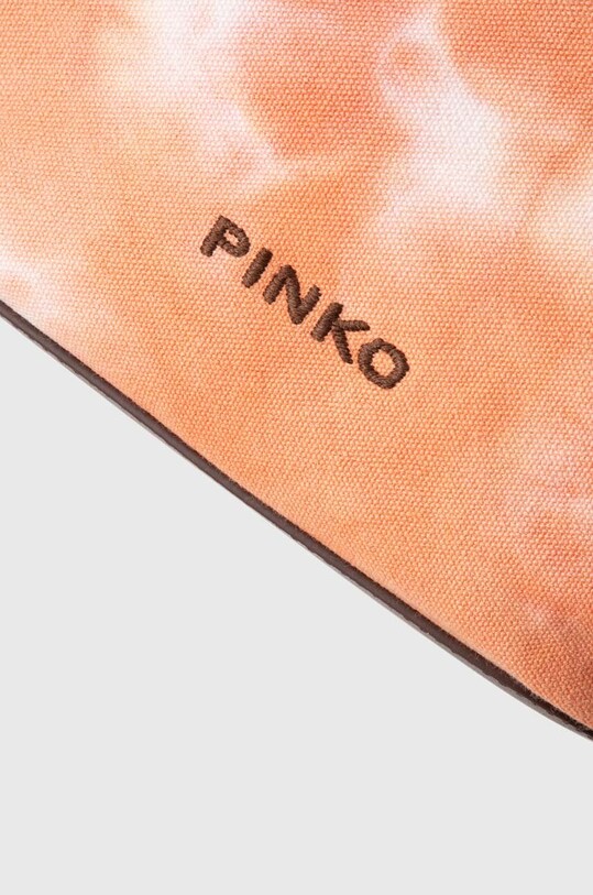 Pinko kézitáska narancssárga 102910.A1MB