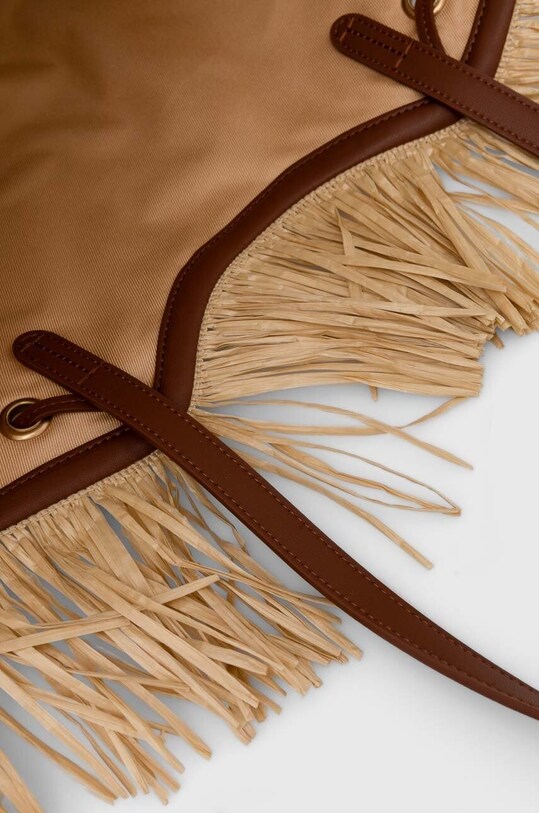 Pinko cestino da spiaggia 102911.A1R6 beige