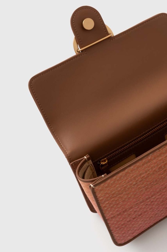 Τσάντα Pinko 103335.A1JA πορτοκαλί