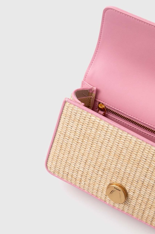 Pinko torebka 103335.A1RQ beżowy