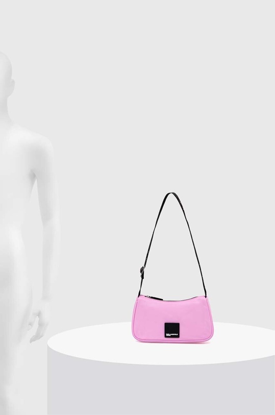 Karl Lagerfeld Jeans torebka URBAN NYLON BAGUETTE 236J3004