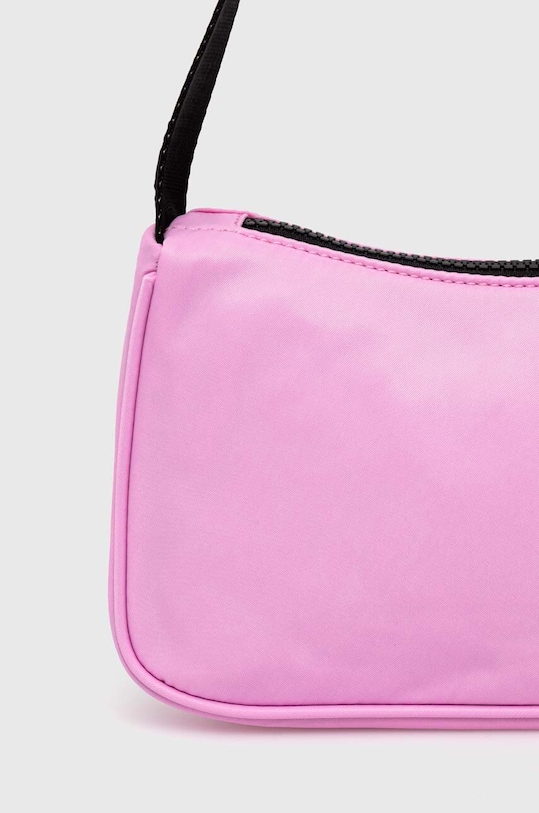 Karl Lagerfeld Jeans torebka URBAN NYLON BAGUETTE różowy 236J3004