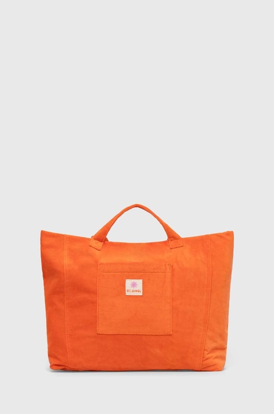 Billabong torba plażowa mieści A4 pomarańczowy EBJBT00105