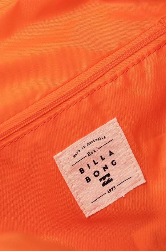 Billabong torba plażowa EBJBT00105 pomarańczowy