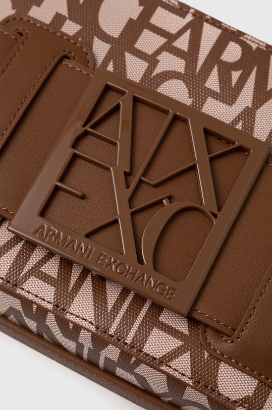 Kabelka Armani Exchange ružová 942699.3F742.NOS