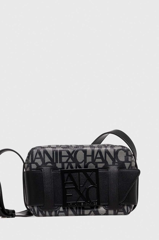 Сумочка Armani Exchange синтетический серый 942699.3F742.NOS