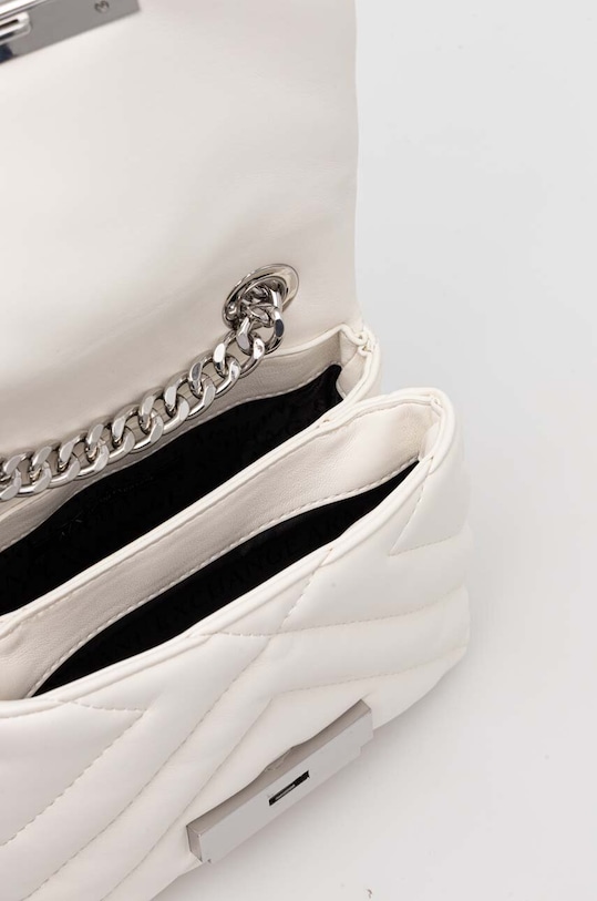 Armani Exchange kézitáska 948587.4R742 fehér