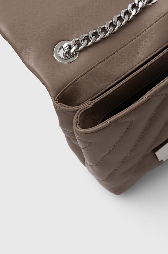 Сумочка Armani Exchange 948587.4R742 бежевий