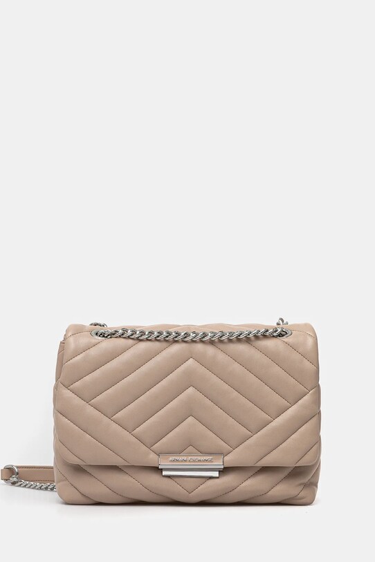 Сумочка Armani Exchange не вміщує А4 бежевий 949122.4R742