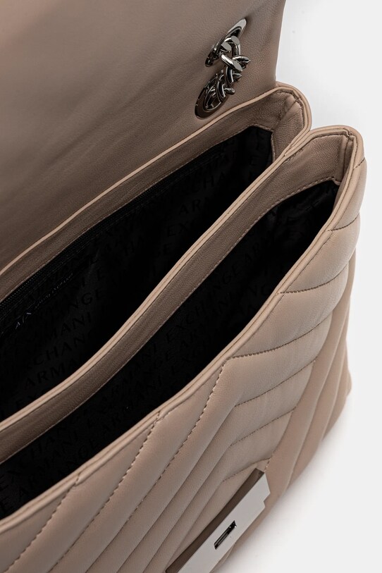 Сумочка Armani Exchange 949122.4R742 бежевий