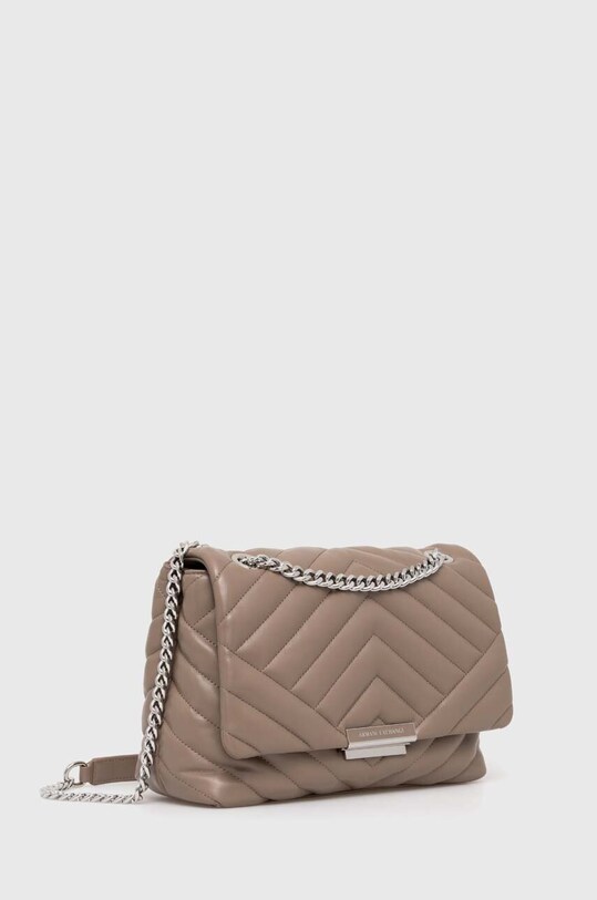 Armani Exchange torebka 949122.4R742 beżowy SS25